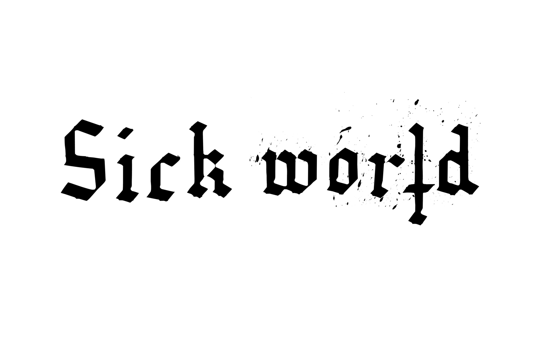 sick-world